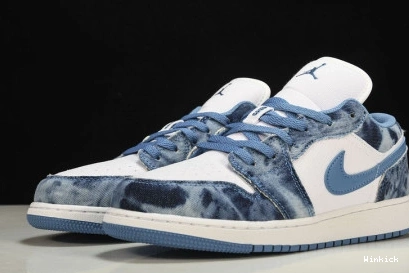 Air Jordan Denim” “Washed Low DM8947-100 1 0728